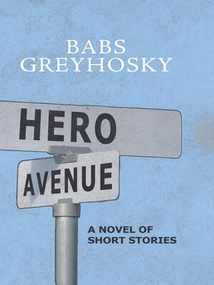 cover image of Hero Avenue